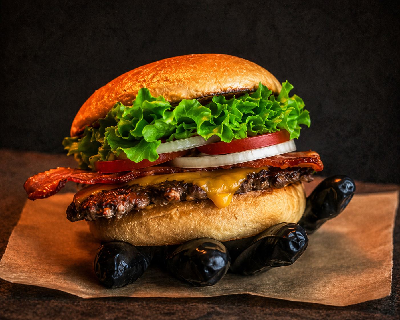 Bacon Cheese